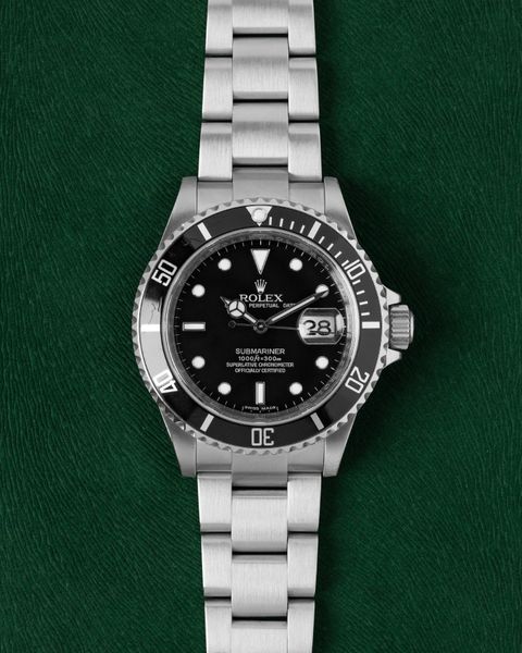 Rolex Sea-Dweller 16600